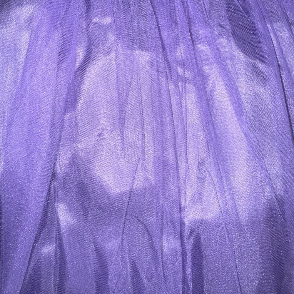 Kids Dream Girls 5/6 Sequin Bodice Tutu Dress Formal Party Wedding Evening - Picture 5 of 8